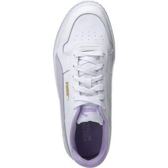 PUMA Carina Street Sneaker in weiß