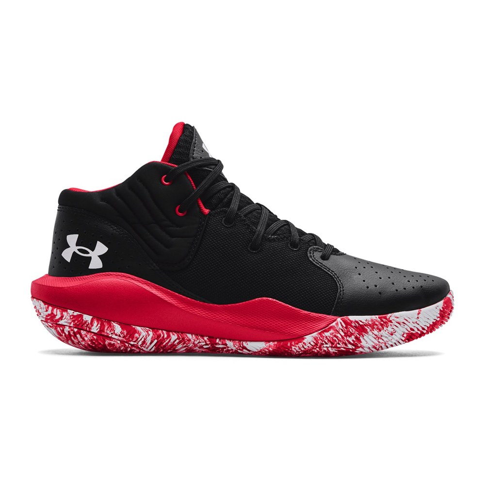 Under Armour Jet 21 3024260-002 / schwarz