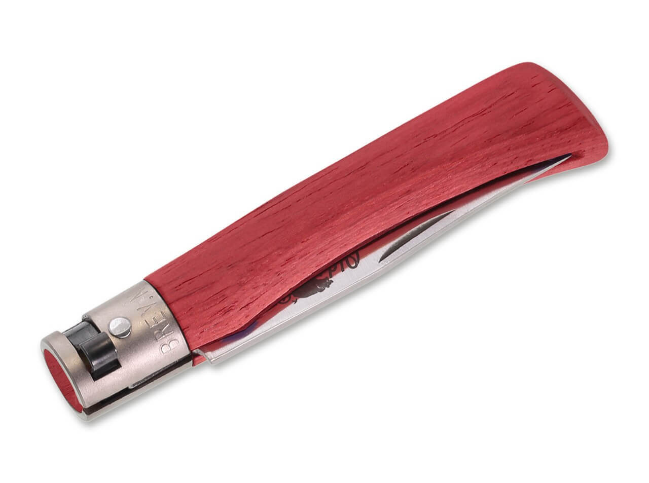 Full Color S Red