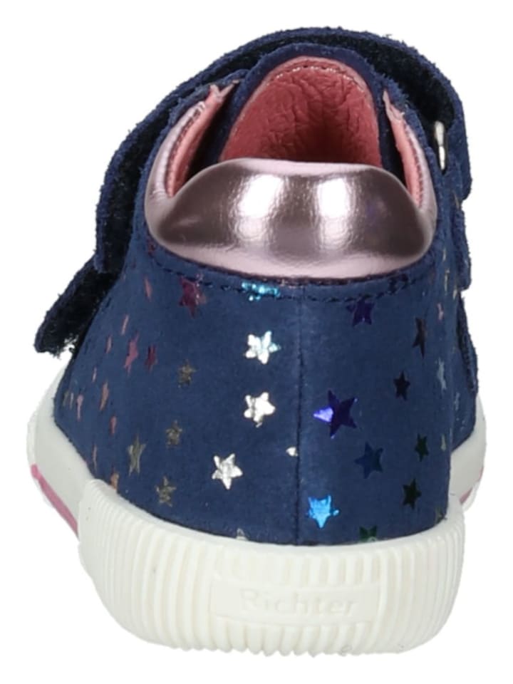 Richter Shoes Sneaker in Blau günstig kaufen 22