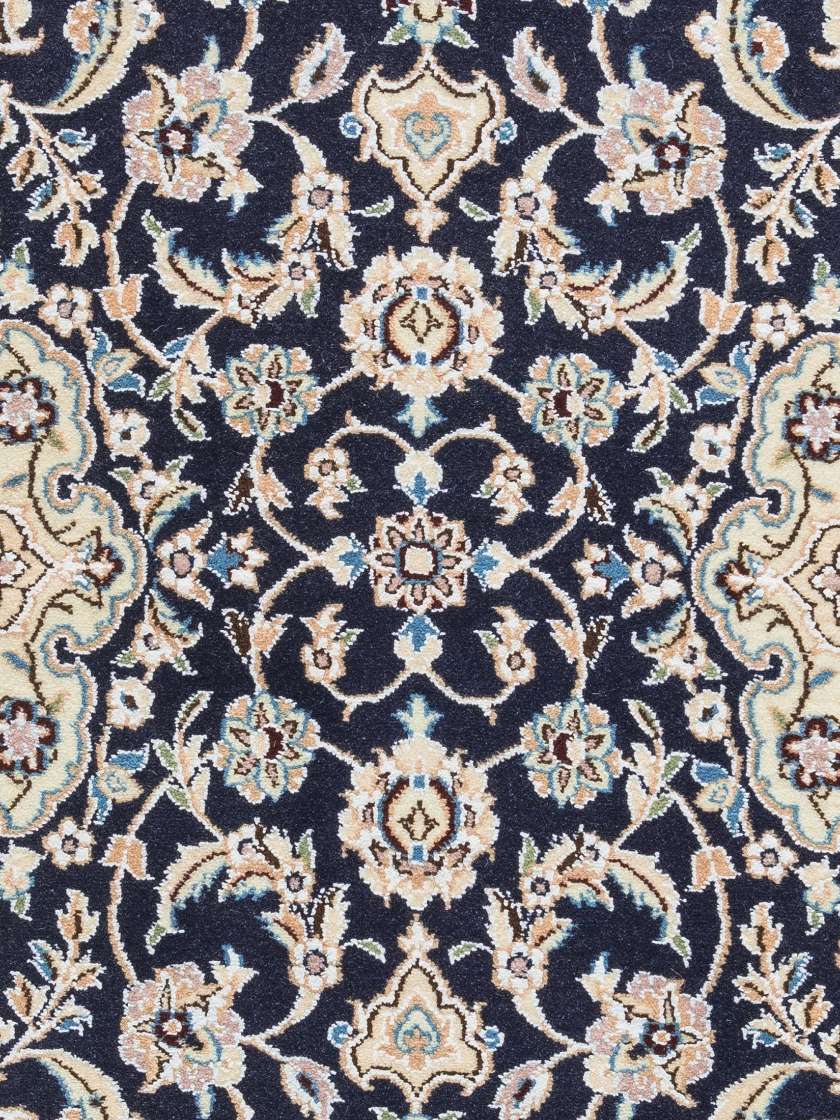 Nain 9 Lah ca. 63 x 208 cm, Unikat / Einzelstück
