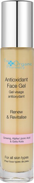 The Organic Pharmacy Antioxidant Face Gel Gesichtsgel
