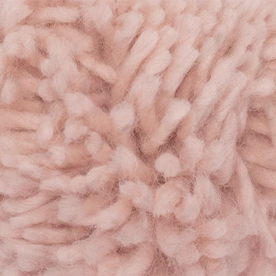 Pompon Fil épais Pink pink