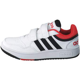 adidas Hoops 3.0 CF C Sneaker in weiß