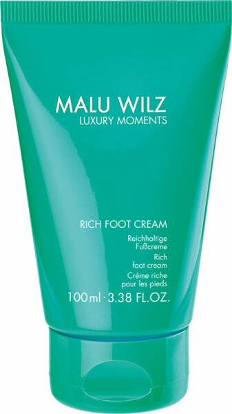 MALU WILZ Luxury Moments Rich Foot Cream Fußcreme
