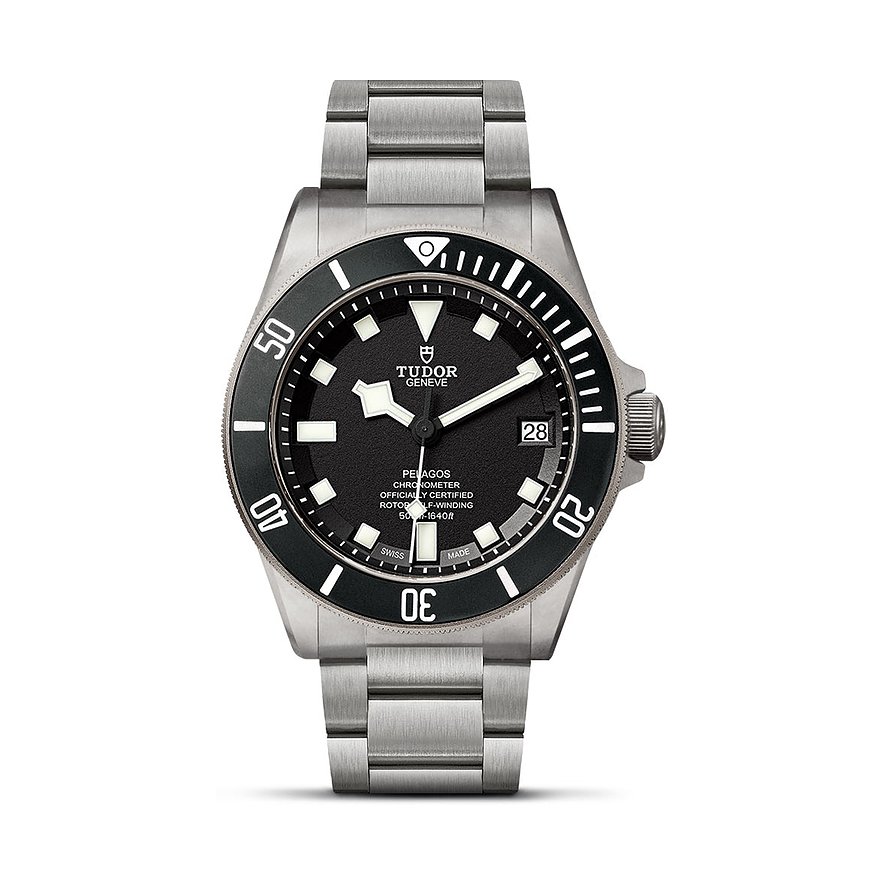 Tudor Taucheruhr Pelagos