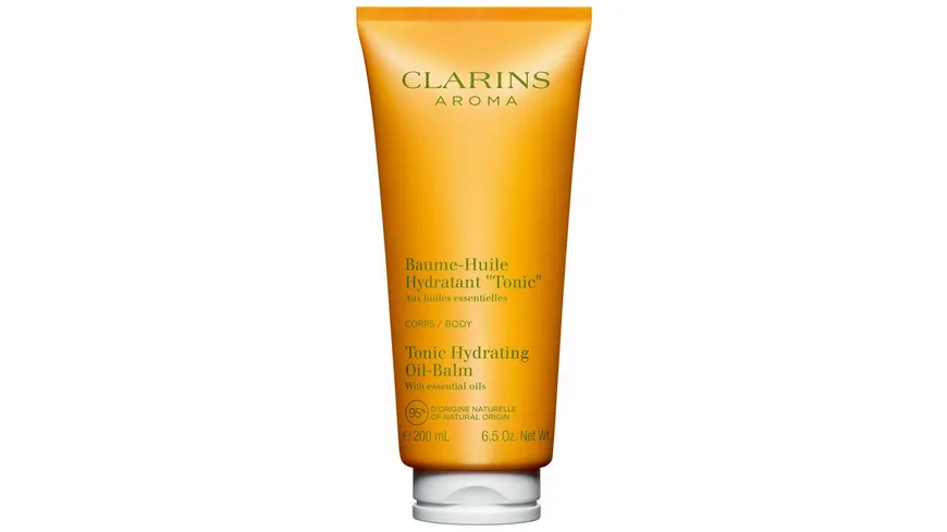 CLARINS Baume-Huile Hydratant 