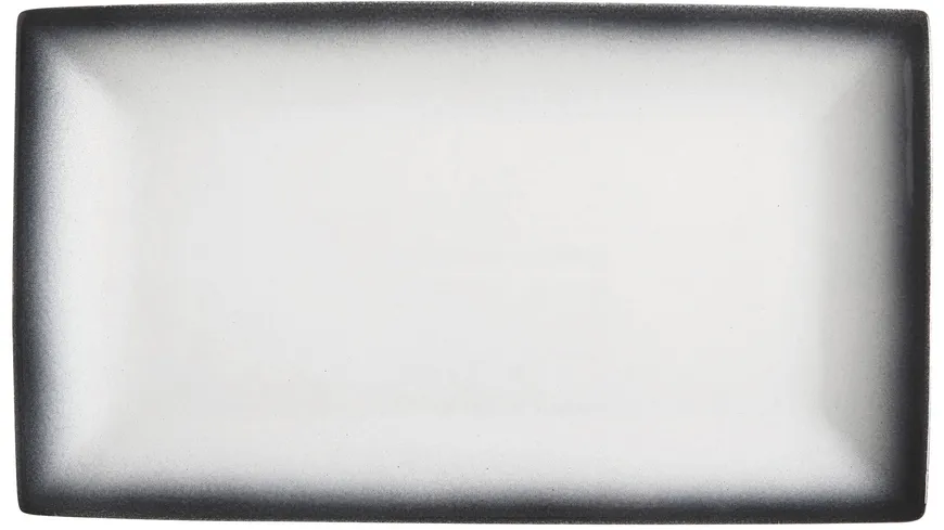 MAXWELL & WILLIAMS CAVIAR GRANITE Platte 34,5x19,5 cm