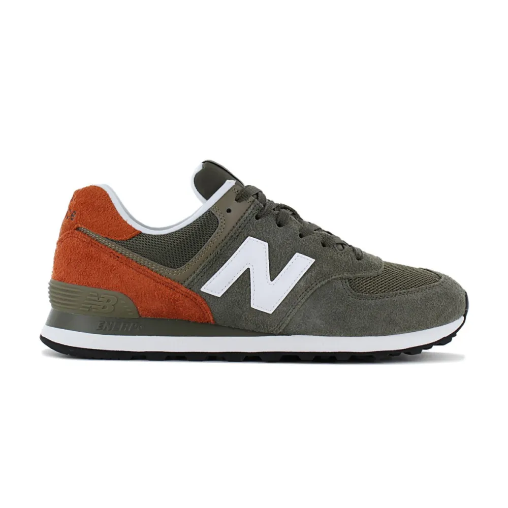 New Balance 574 U574AGG / grün