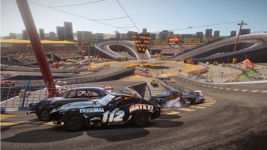Wreckfest