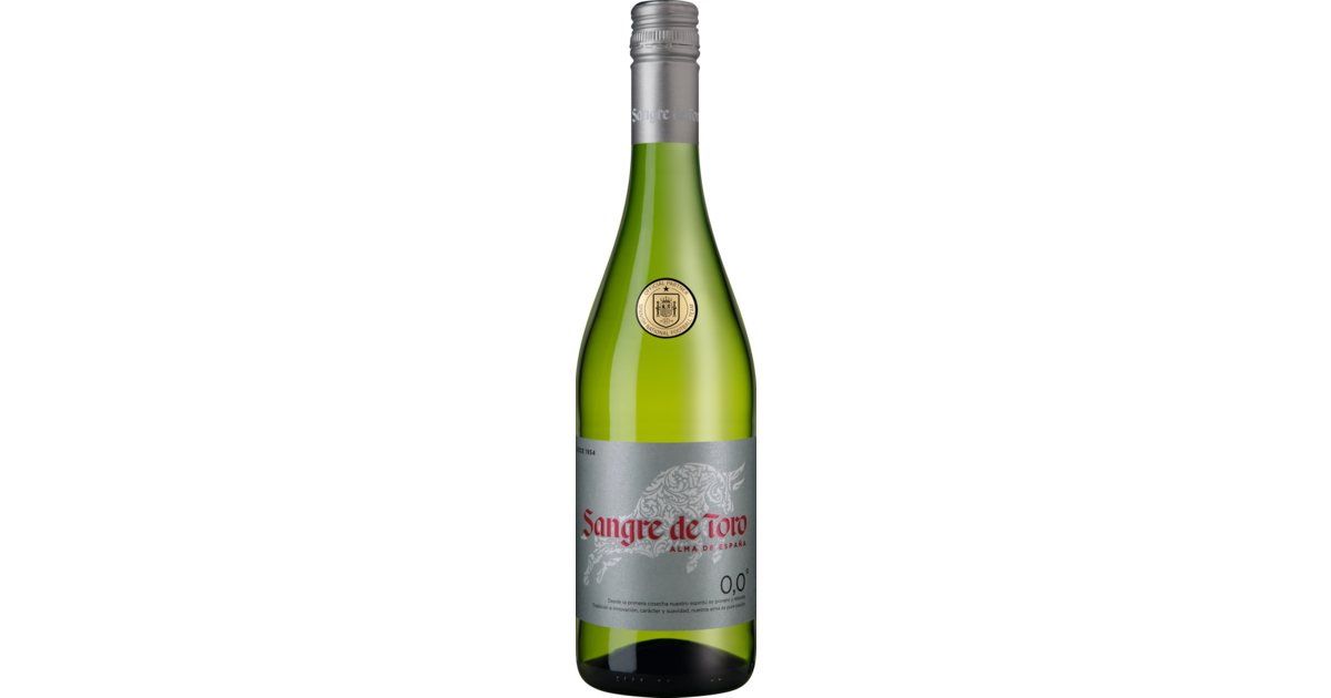Sangre de Toro 0,0% Blanco