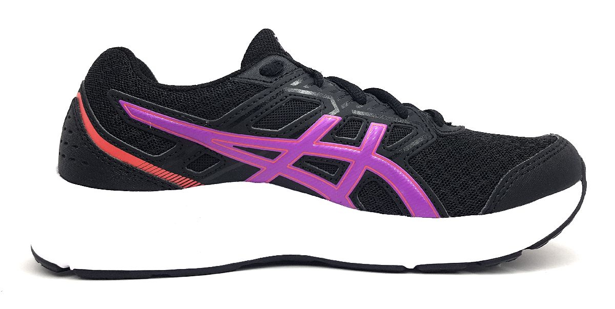 Asics Jolt 3 1012A908-013 Schwarz 013 Black/ orchid