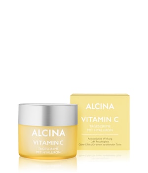 ALCINA Retinol & Vitamin C Tagescreme 50 ml