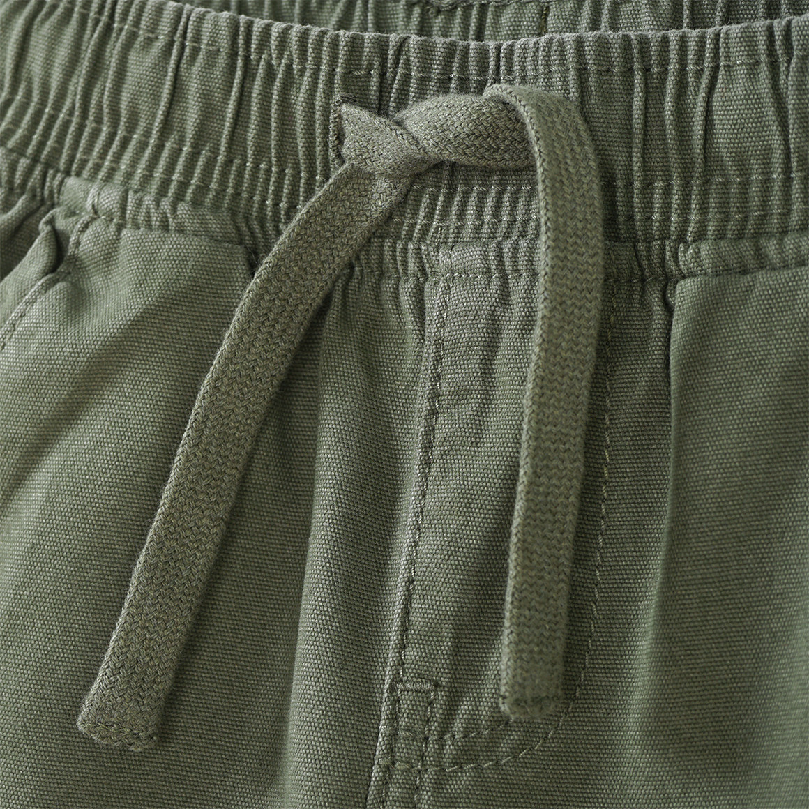 Jungen Cargohose mit Tunnelzug