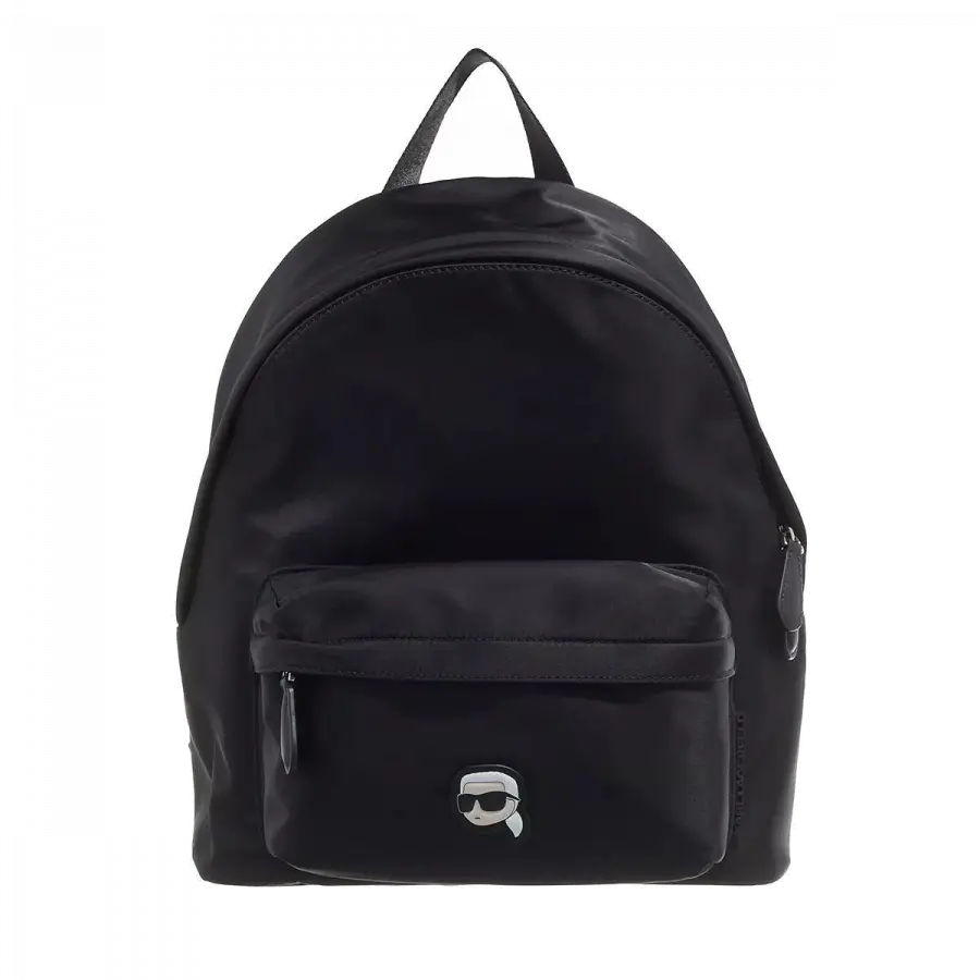 Karl Lagerfeld - Karl Lagerfeld Shoulder Bags Textil Black - schwarz