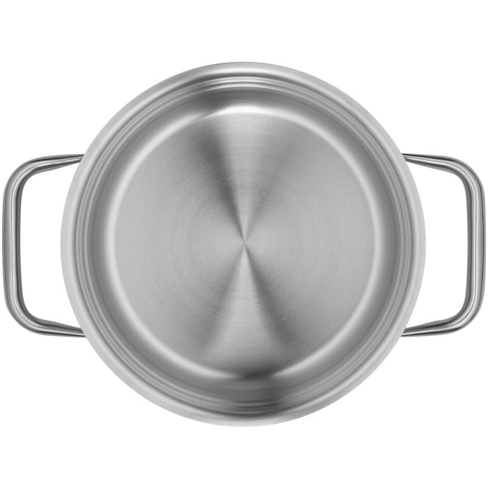 Compact Plus Fleischtopf mit Deckel, 16 cm