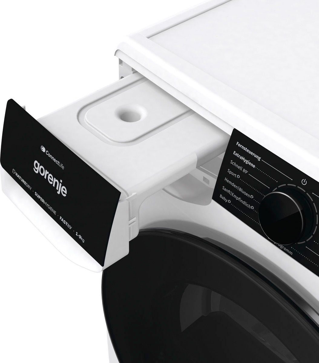 GORENJE Wärmepumpentrockner DPNA 93W, 9 kg
