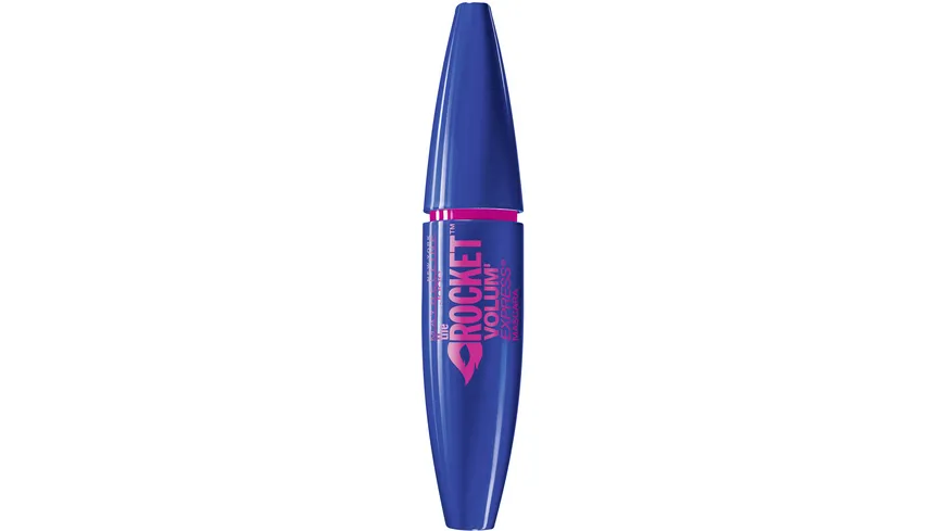 MAYBELLINE NEW YORK Mascara Volum Express Rocket Very Black 9.6 ml Very Black