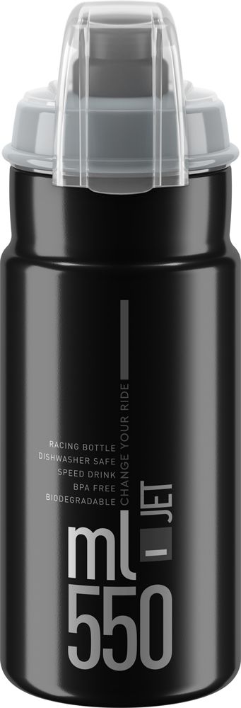 Elite JET Plus Trinkflasche 550ml kaufen | Bike-Discount