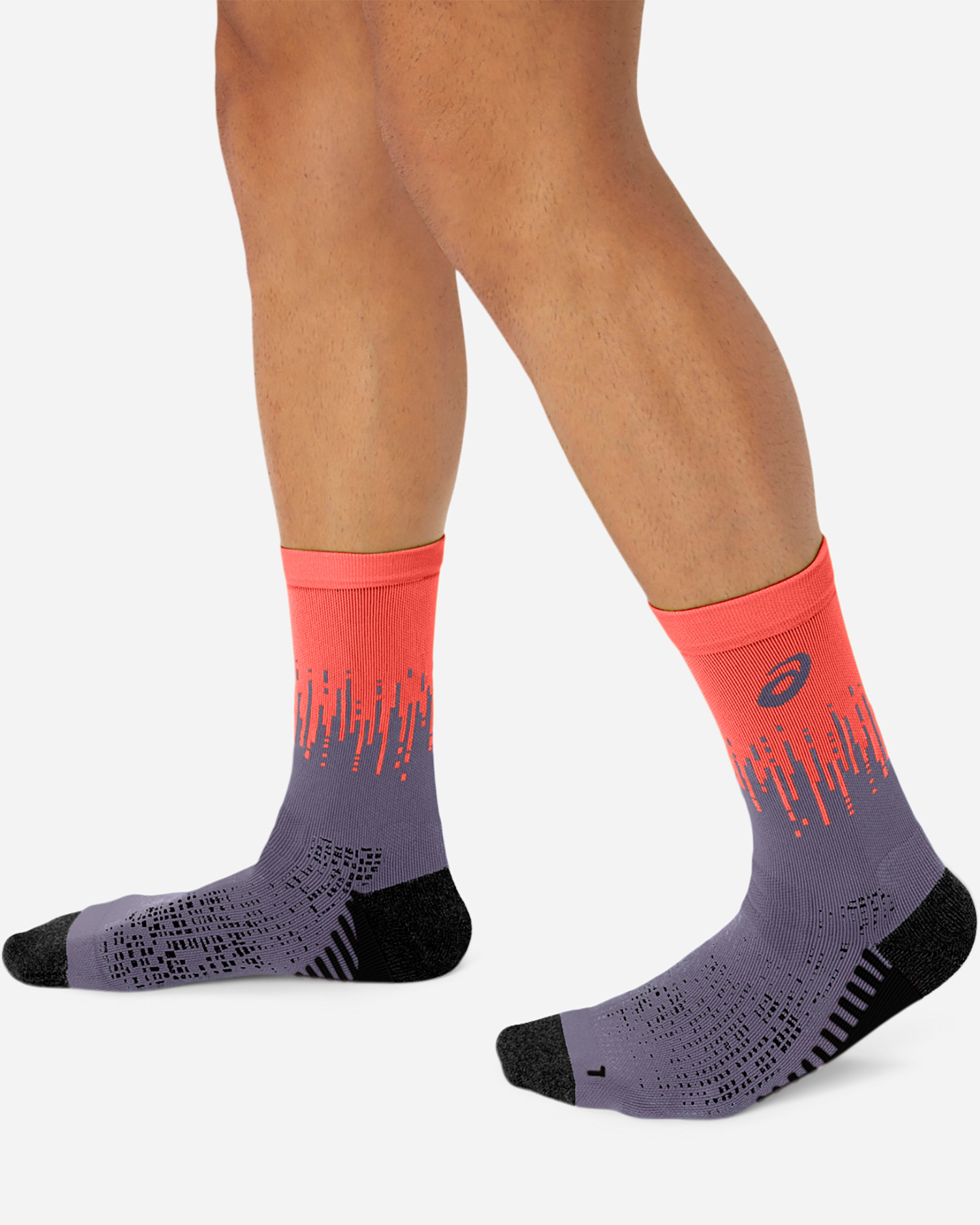 Calze Running Asics Performance Run Crew 3013A977-501
