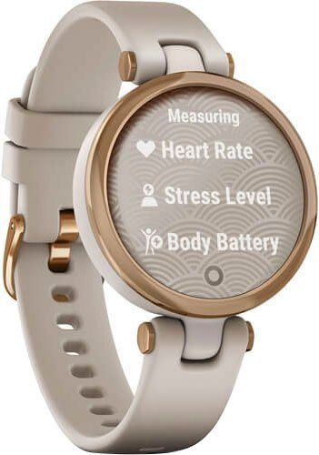 Garmin Garmin Lily Sport Smartwatch (2,13 cm/0,84 Zoll, Garmin)