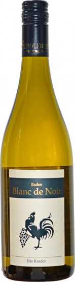 2020 Heitersheimer Maltesergarten Blanc de Noir Kabinett trocken - Weinbau Scholerhof