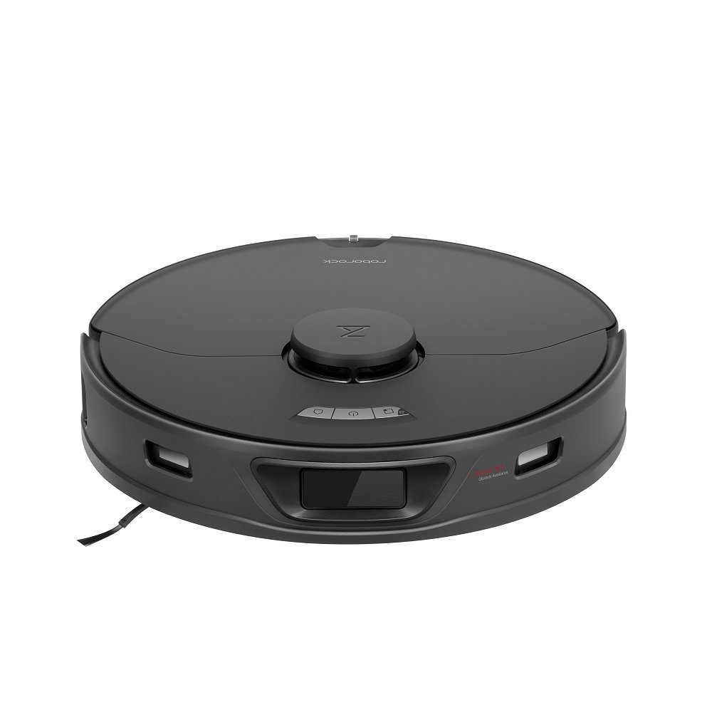 Roborock Saugroboter S7 Max Ultra, 60,00 W, Selbsttrocknend, Selbstreinigend, Selbstbefüllung, Reaktive Hindernisvermeidung, Teppich-Detektion, Kindersicherung, 3D-Map, App (VS S8 Pro Ultra)