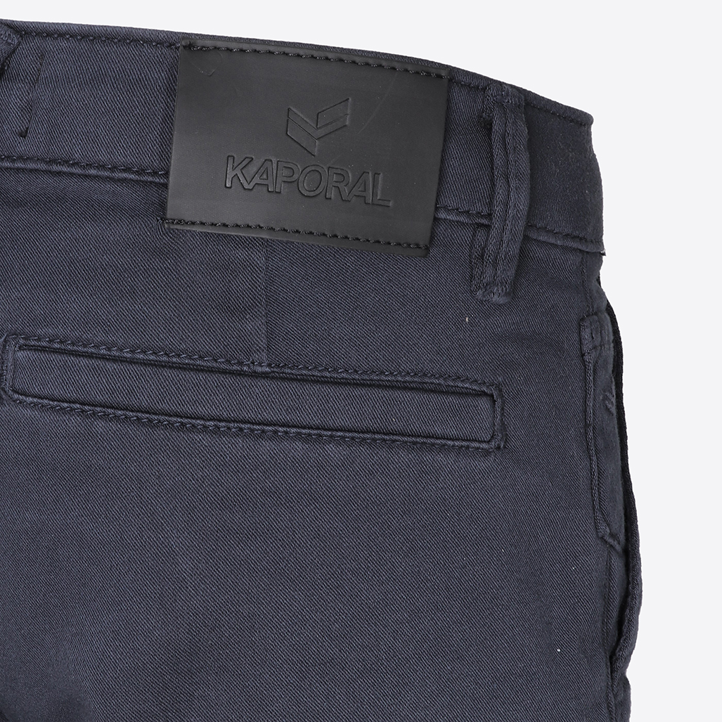 TIWIX  Pantalon chino bleu Garçon