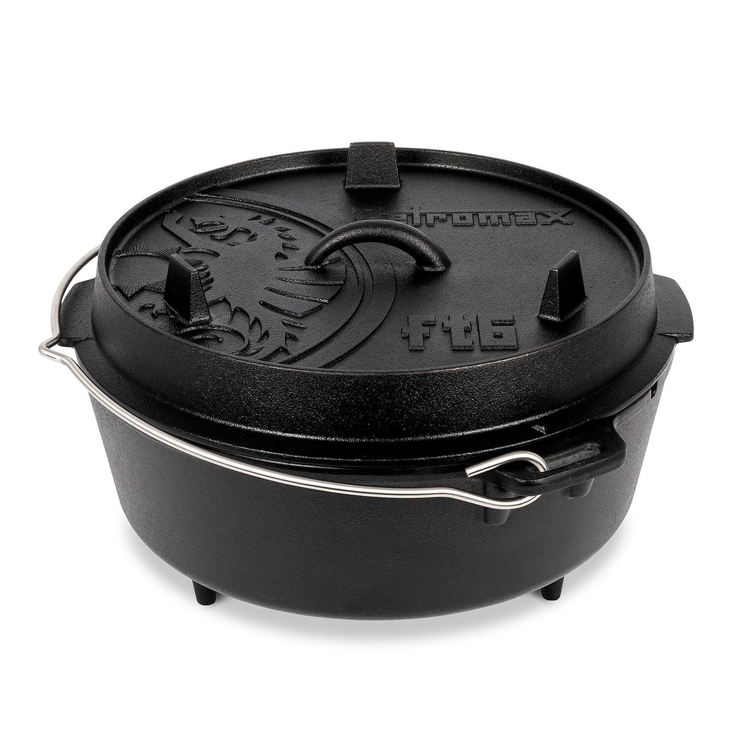 Dutch Oven Feuertopf