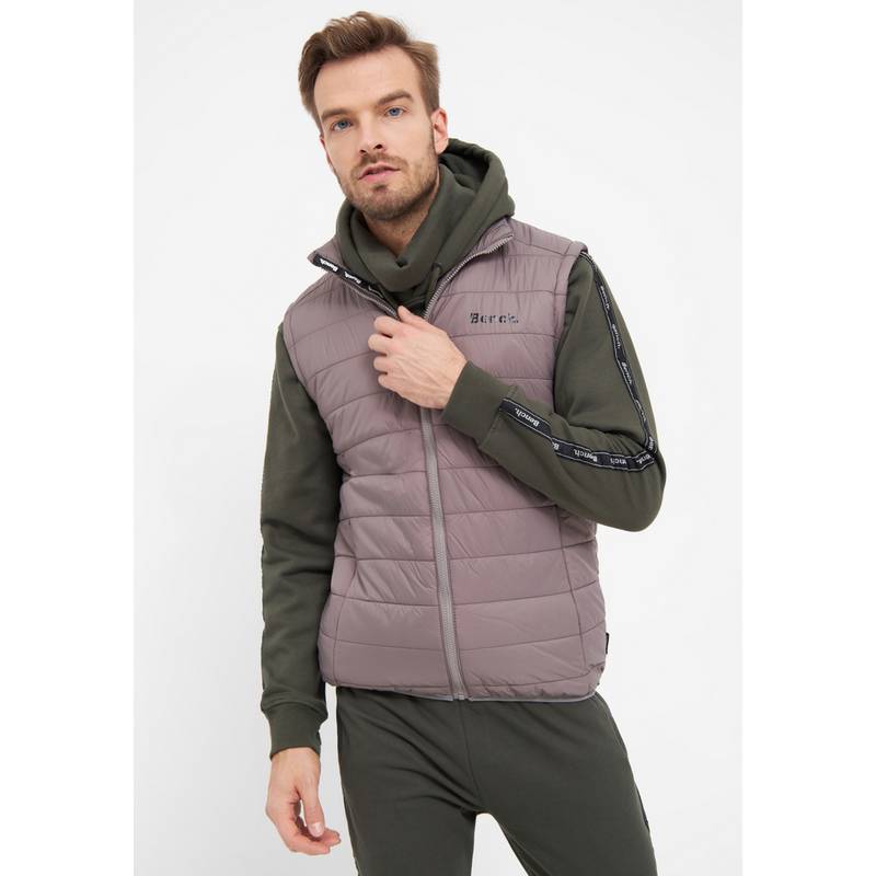 Bench BULLARD Kurzweste Herren