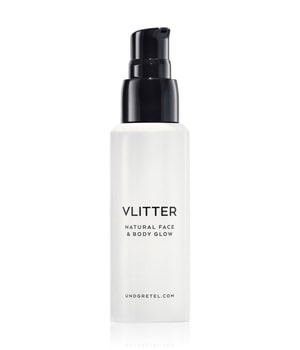 UND GRETEL VLITTER Natural Face & Body Glow Glitzer-30 ml