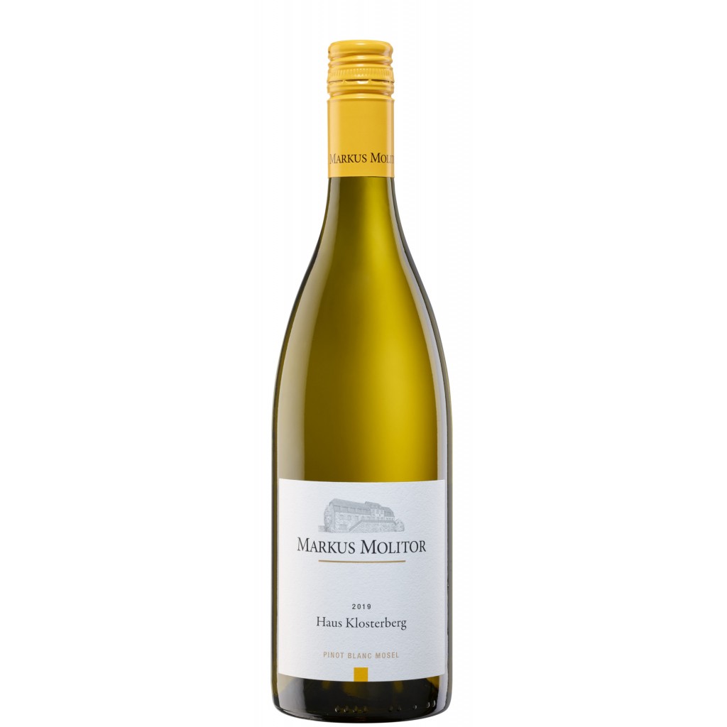 2021 Pinot Blanc Haus Klosterberg trocken
