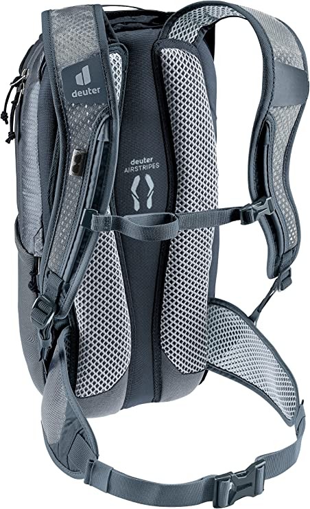 DEUTER Handtaschen schwarz Race 12
