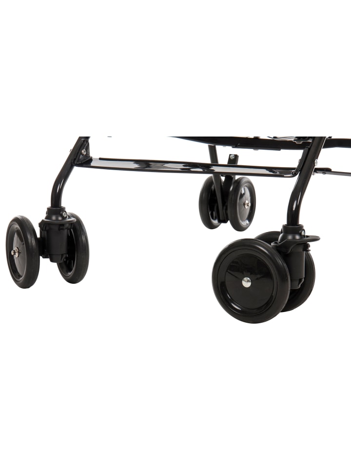 fillikid Buggy Traveller Exklusiv in Grau günstig kaufen onesize