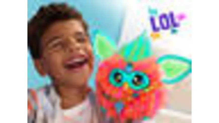 Hasbro - Furby (orange)