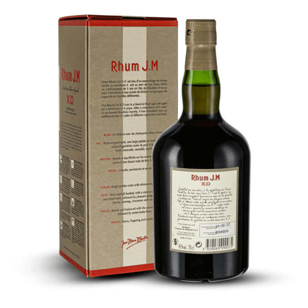 J.M. 6 Ans  XO 45% + étui