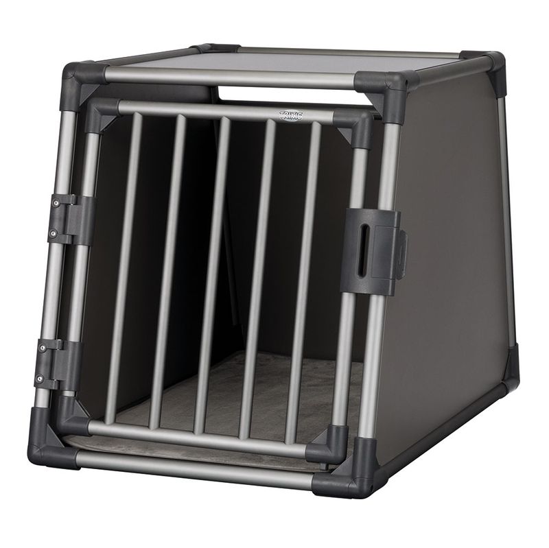 Trixie Transportbox Aluminium graphit zu TOP-Preisen % | bitiba