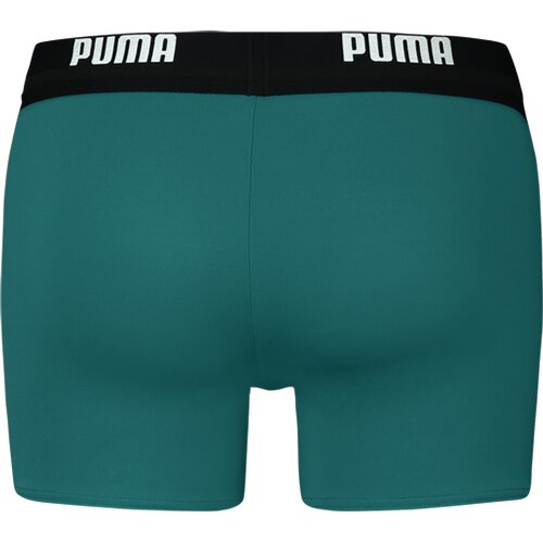 BADEHOSE SWIM MEN LOGO SWIM TRUNK 1P