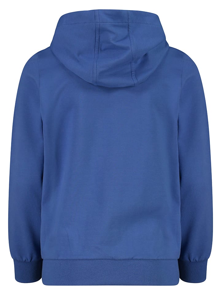 CMP Sweatjacke in Blau günstig kaufen