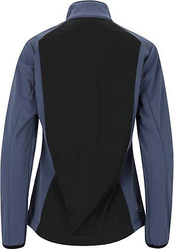 Endurance Softshelljacke Zora mit wasser- und winddichter Funktion