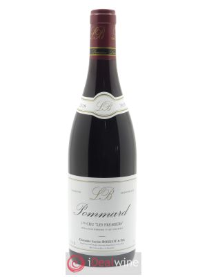 Pommard 1er Cru Les Frémiers Lucien Boillot & Fils (Domaine)  2018 - Lot de 1 Bouteille