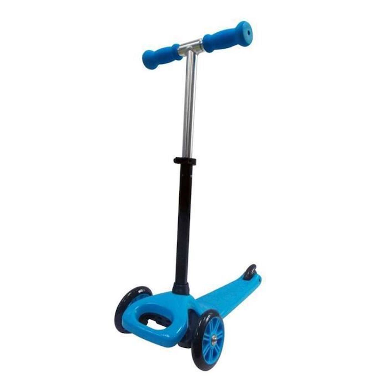 Trottinette JD BUG kiddie trick Bleu bleu