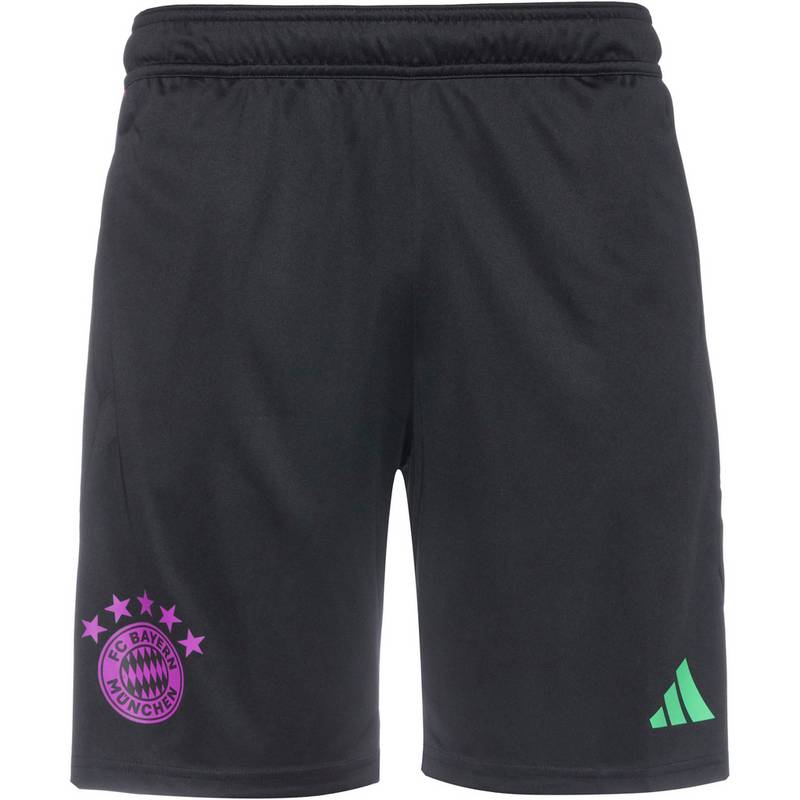 adidas FC Bayern München Fuballshorts Herren