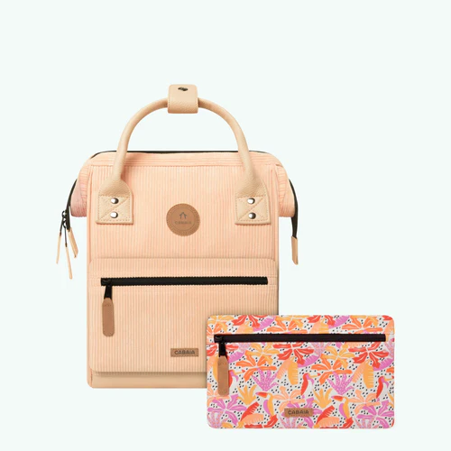 Adventurer Small Quito backpack, light orange