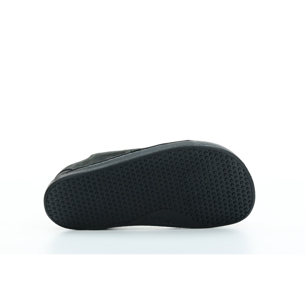 Pegres BF53 schwarze Barfußsneakers