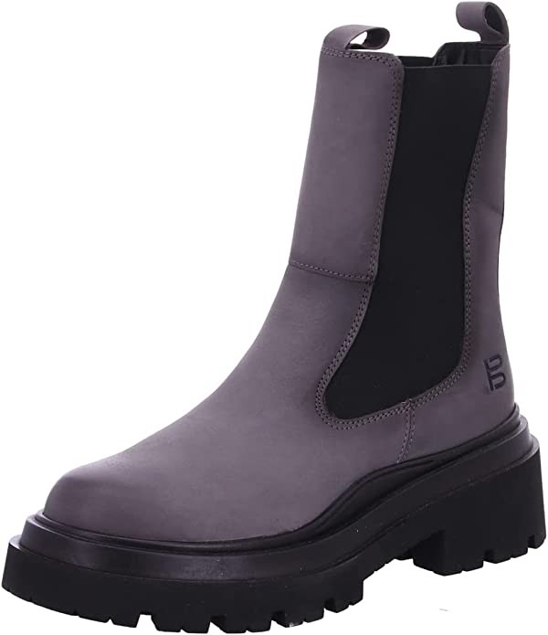 BUGATTI Stiefeletten grau Rahel Evo grey