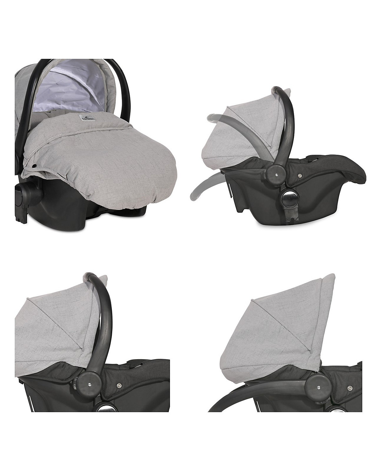 Babyschale Rimini di Mare Gruppe 0 (0-10 kg) Kindersitze