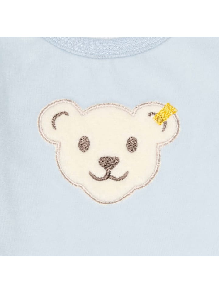 Steiff Body in Hellblau günstig kaufen