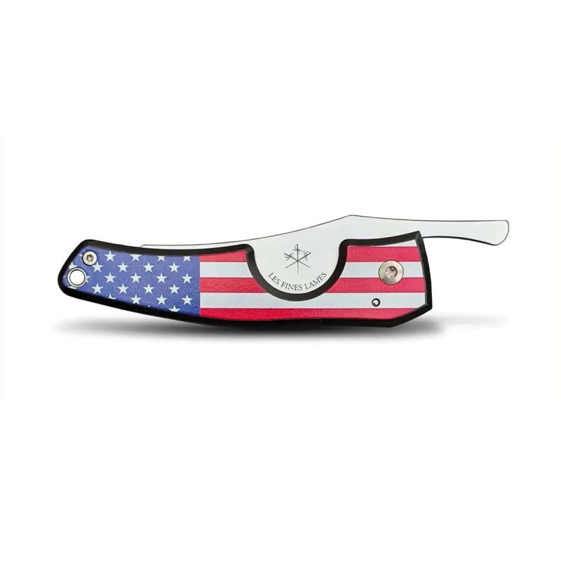 Les Fines Lames Zigarrenschneider Le Petit Flag-Usa Dark