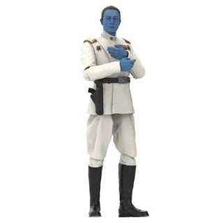Star Wars The Black Series Actionfigur - Grand Admiral Thrawn
